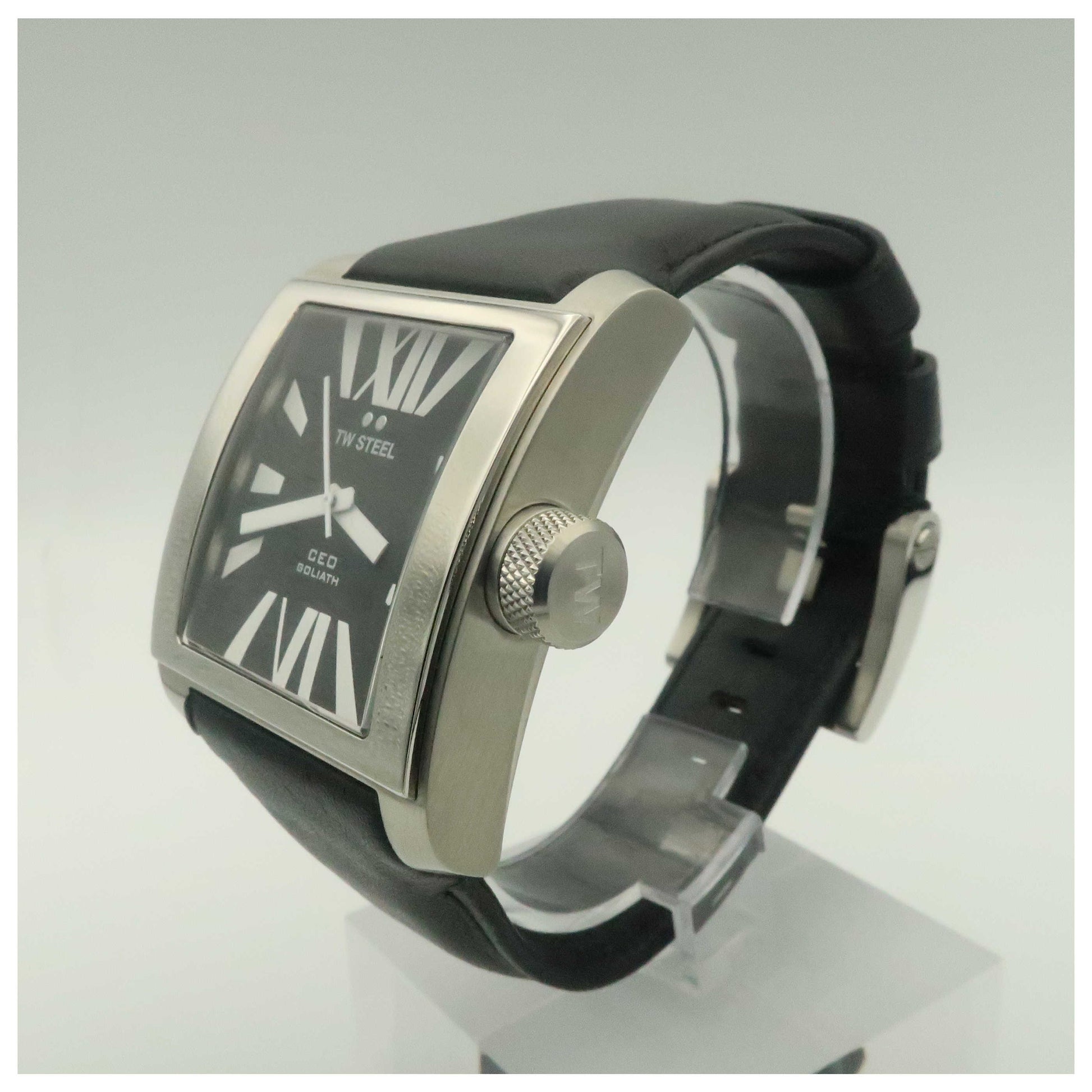 TW Steel CEO Goliath Men's Japanese Quartz (Battery-Powered) Watch CE3004-SD - Image #4