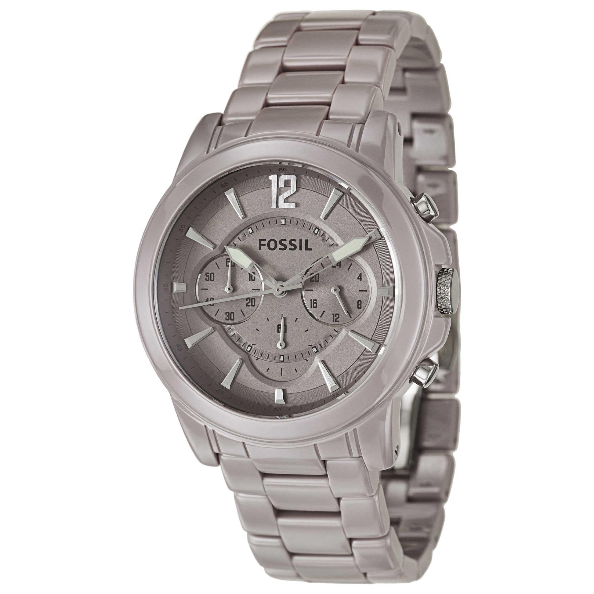 Front view of Fossil Grant Women's Japanese Quartz (Battery-Powered) Watch CE5018