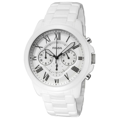 Front view of Fossil Grant Men's Quartz Watch CE5020