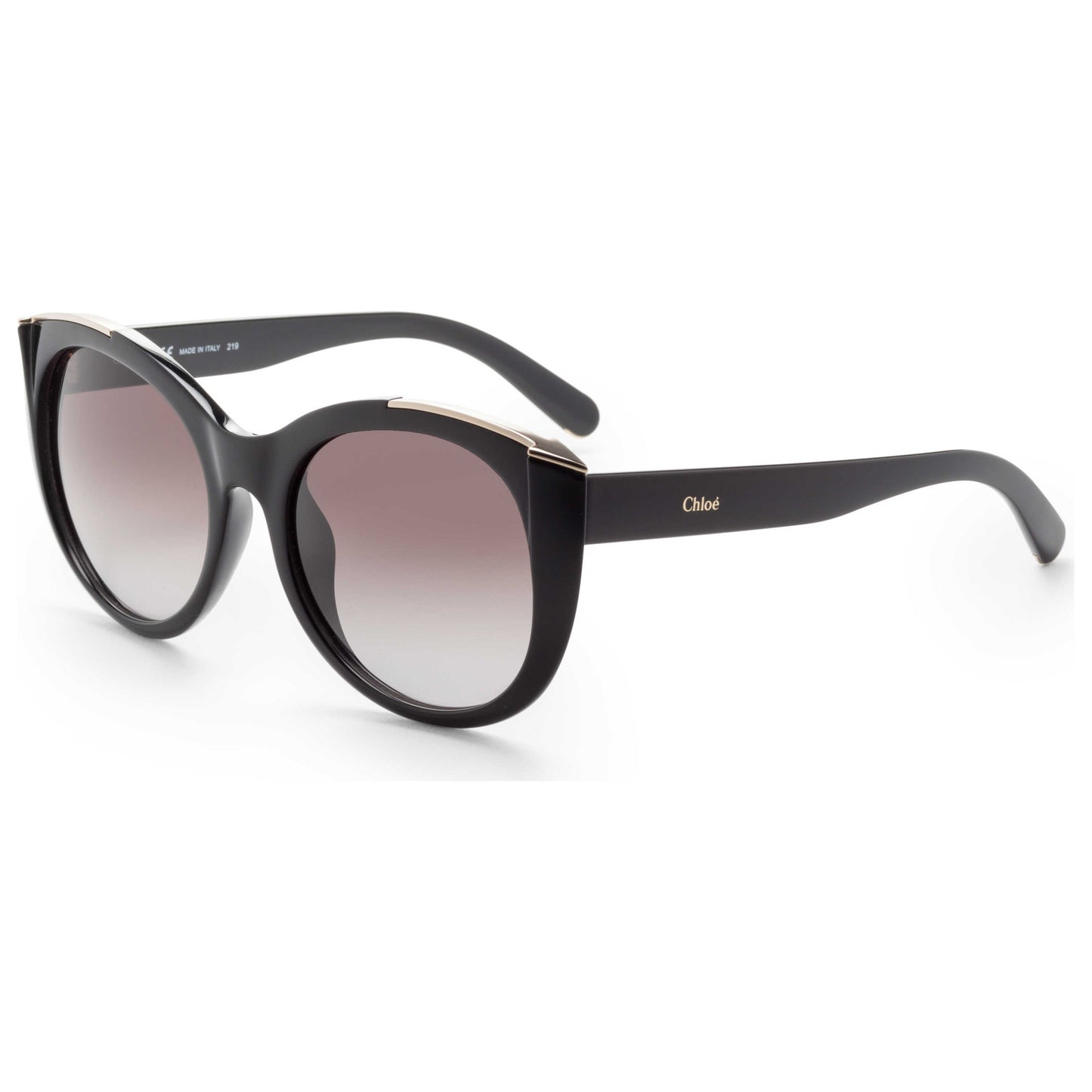 Front view of Chloe Fashion Women's Sunglasses CE660S-001