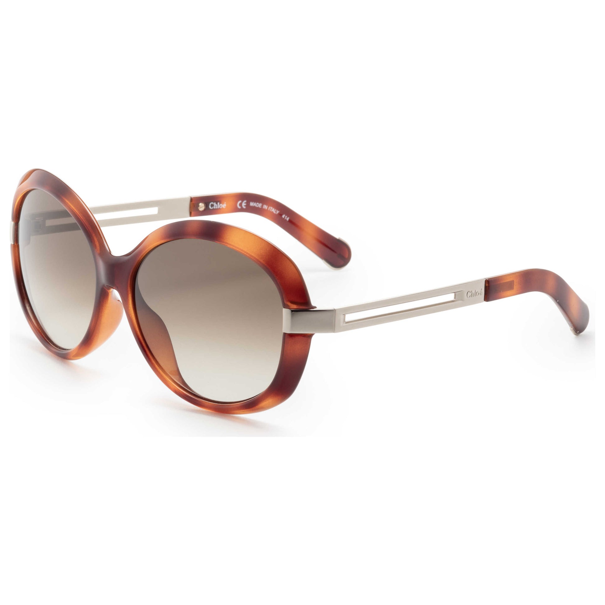 Front view of Chloe Fashion Women's Sunglasses CE670SA-218