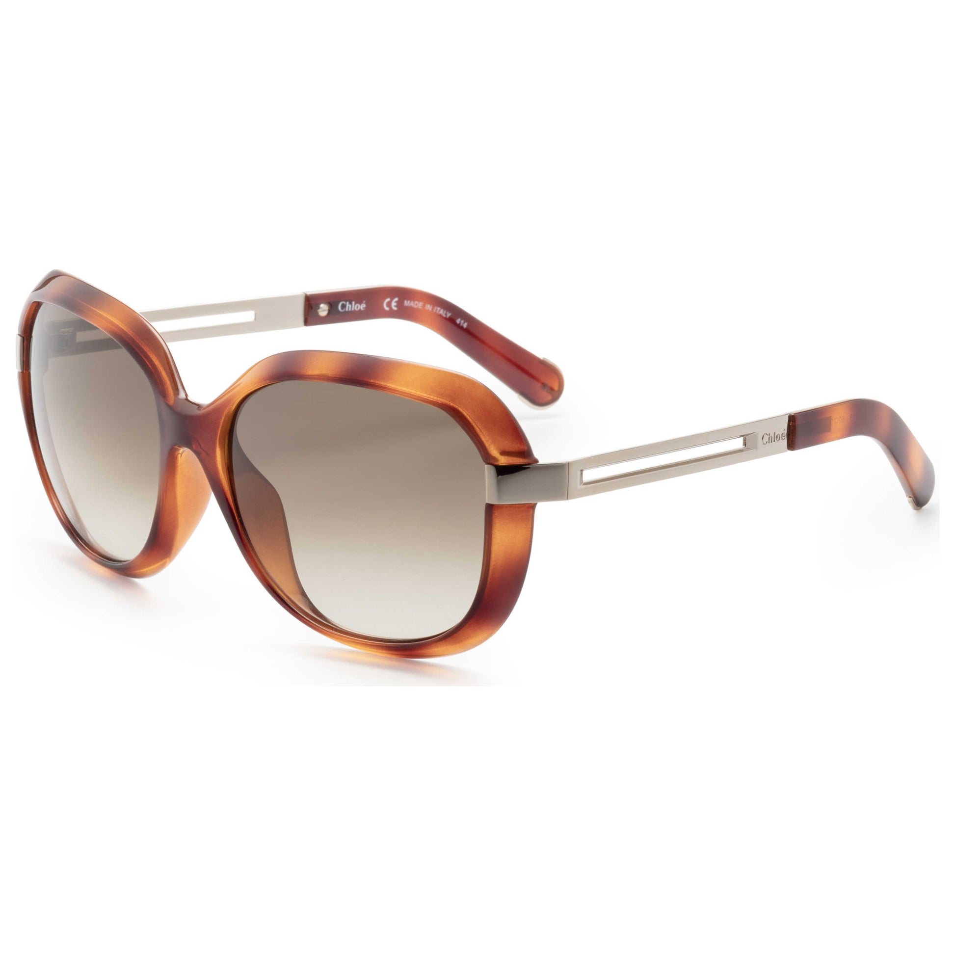 Front view of Chloe Fashion Women's Sunglasses CE671SA-218