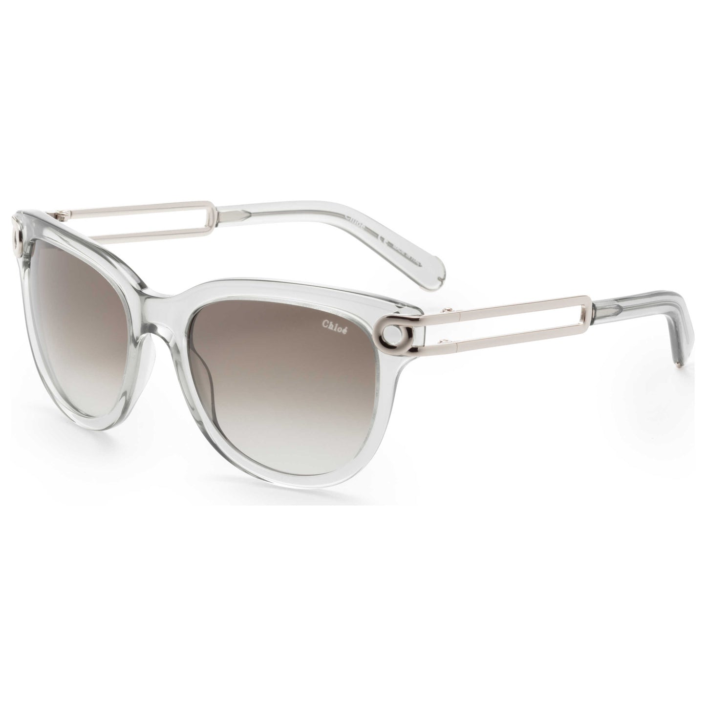 Front view of Chloe Fashion Women's Sunglasses CE679S-317