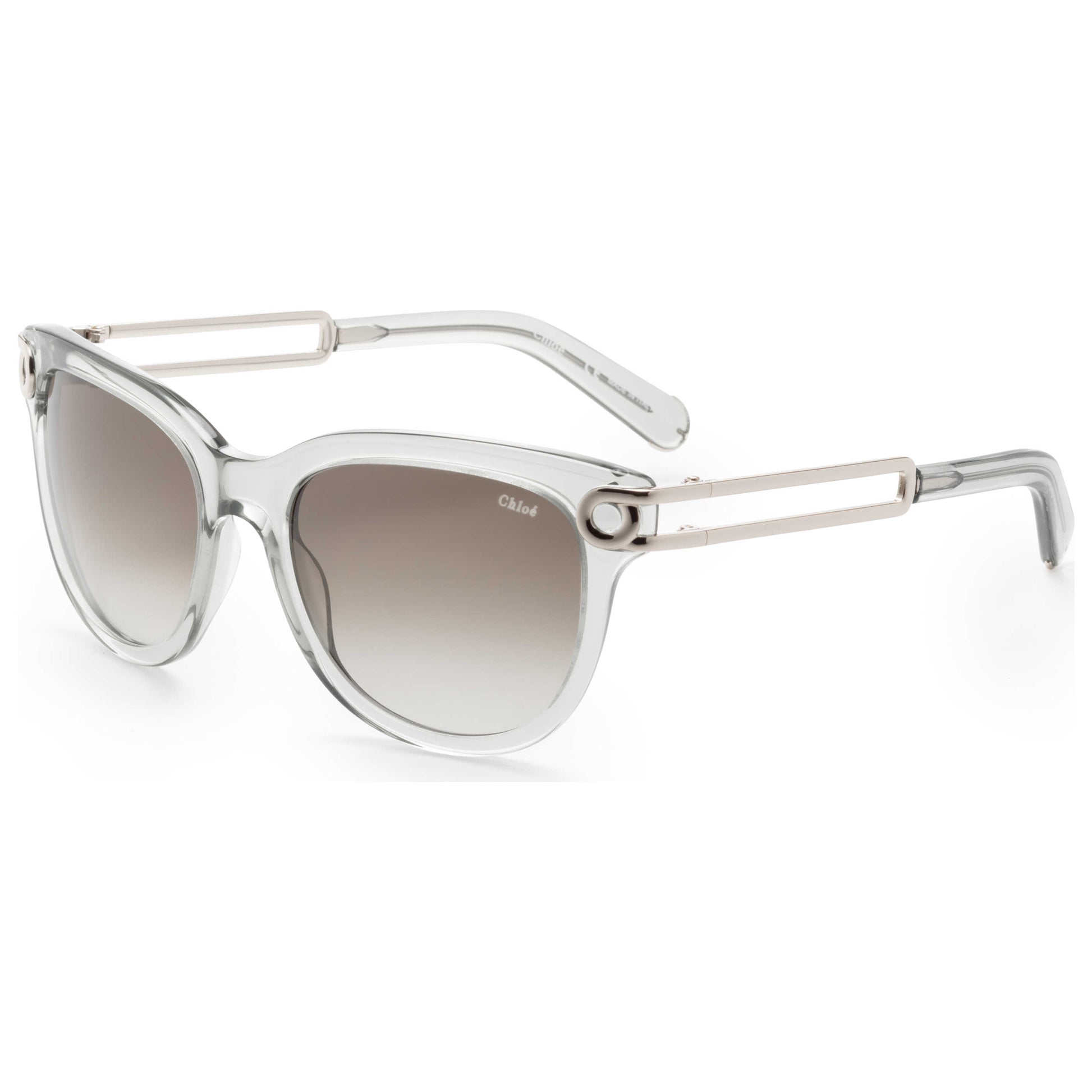 Front view of Chloe Fashion Women's Sunglasses CE679S-317