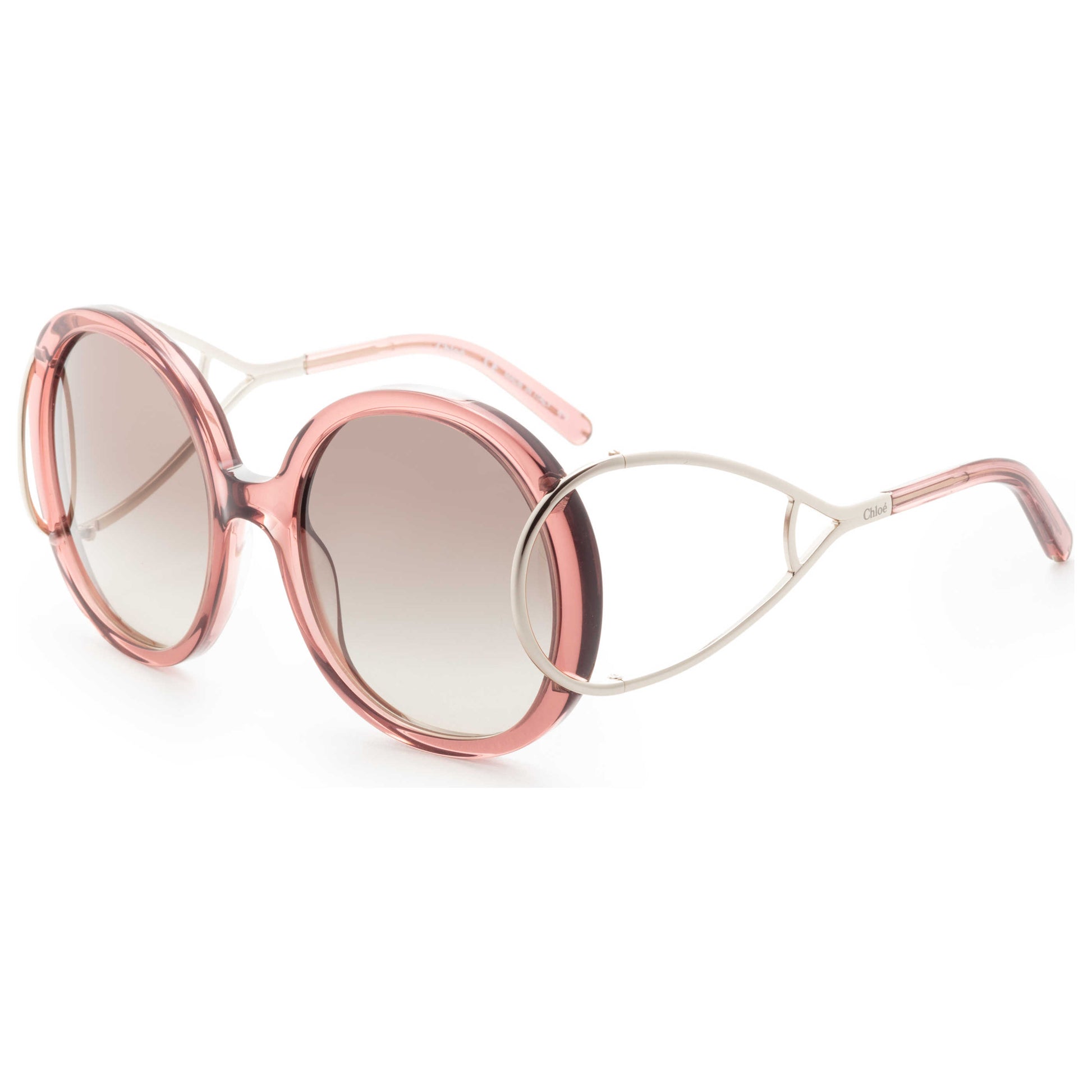 Front view of Chloe Fashion Women's Sunglasses CE703S-643