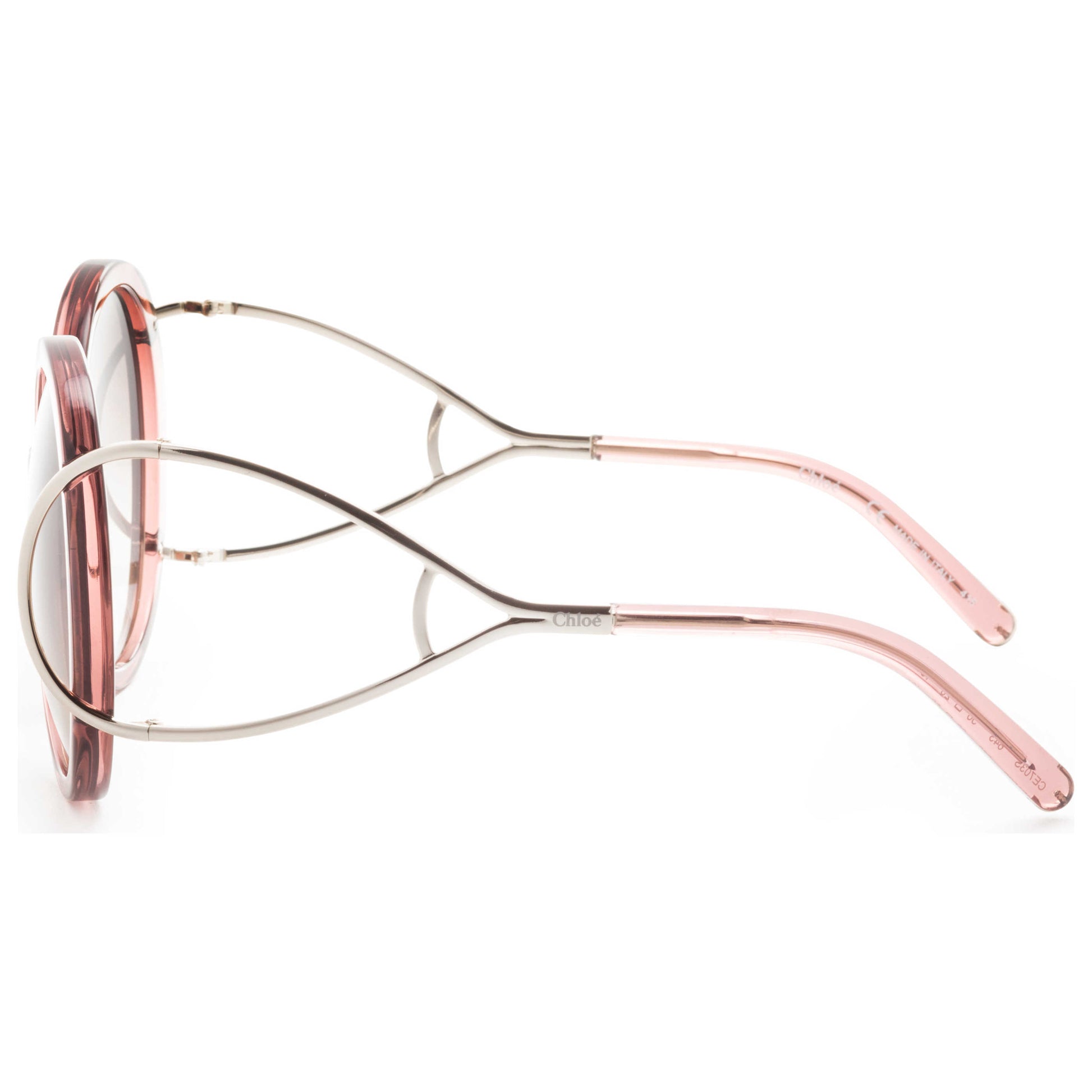 Chloe Fashion Women's Sunglasses CE703S-643 - Image #5