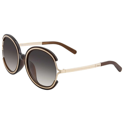 Front view of Chloe Fashion Men's Sunglasses CE711SA-303