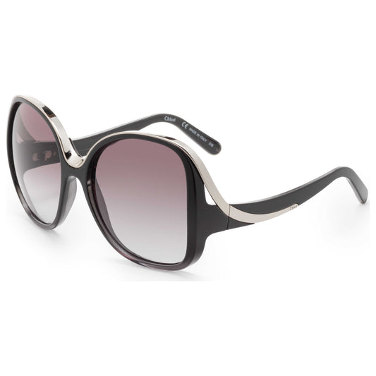 Front view of Chloe Fashion Women's Sunglasses CE714S-002