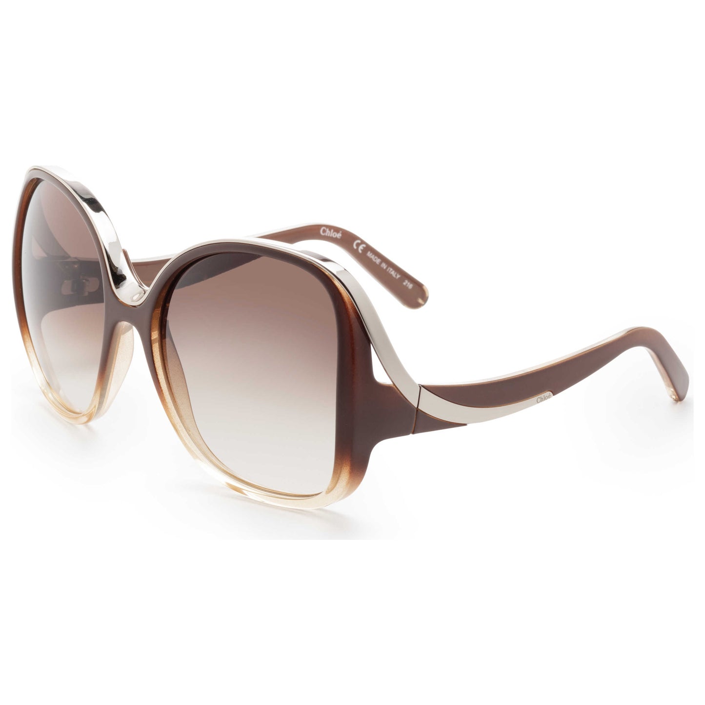 Front view of Chloe Fashion Women's Sunglasses CE714S-228