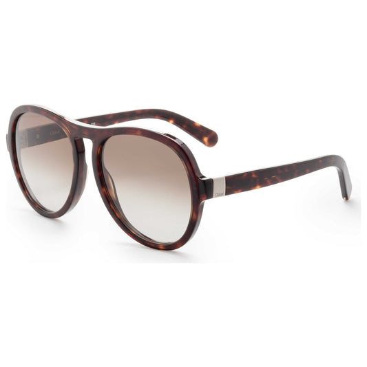 Front view of Chloe Fashion Women's Sunglasses CE716S-219