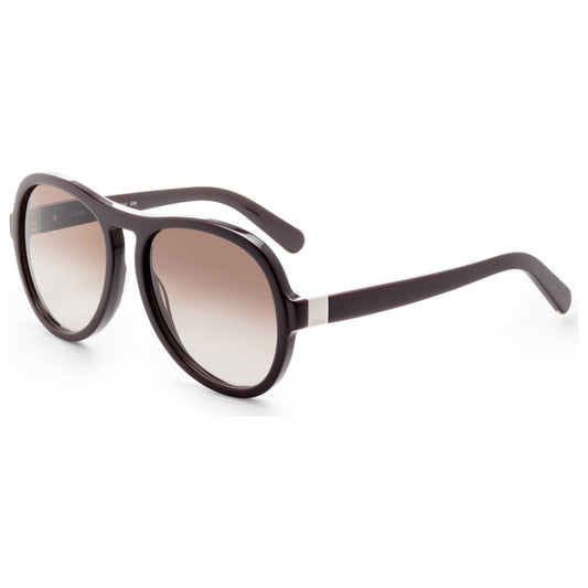 Front view of Chloe Fashion Women's Sunglasses CE716S-642