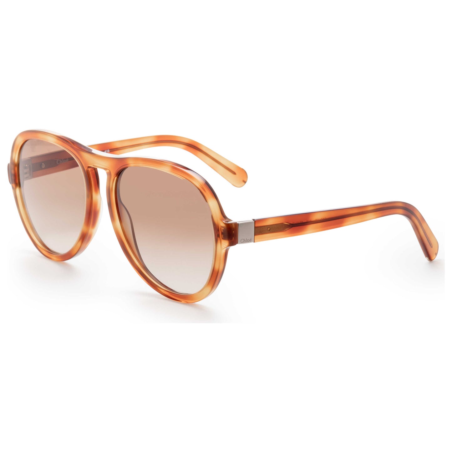 Front view of Chloe Fashion Women's Sunglasses CE716S-725