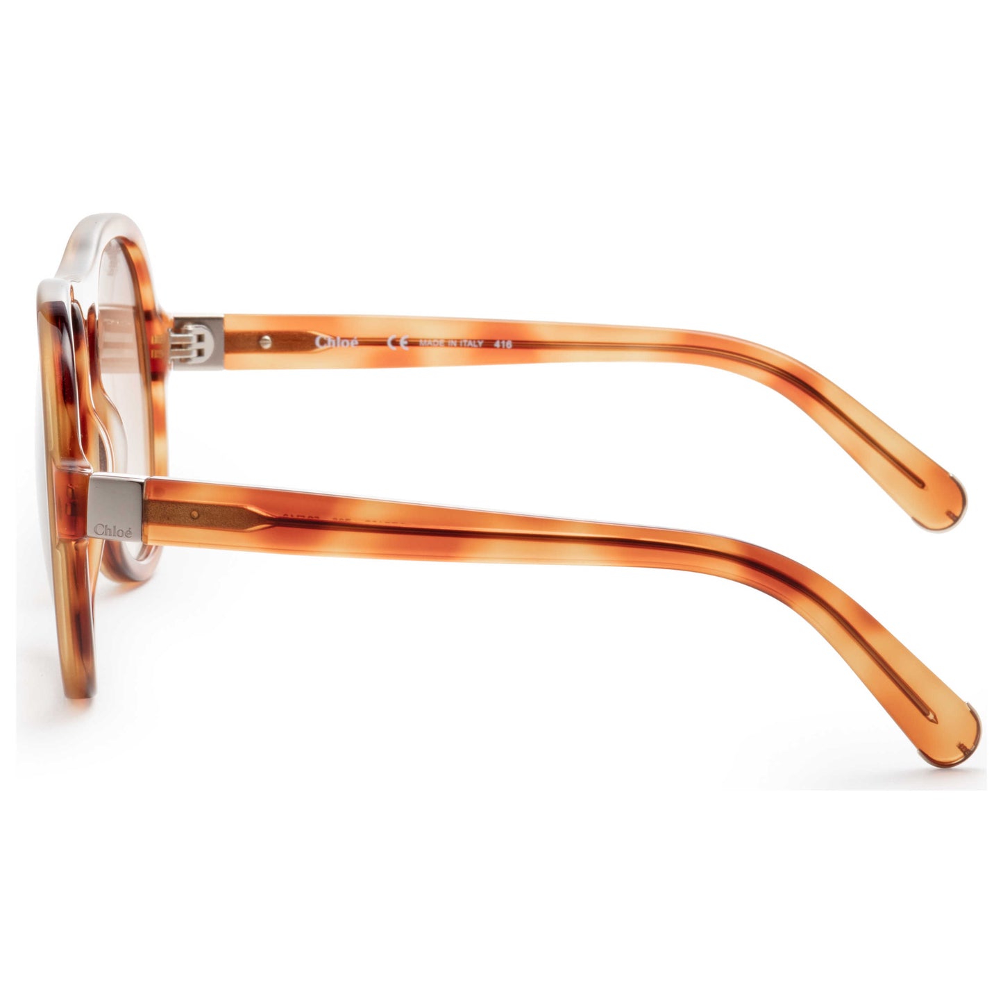 Chloe Fashion Women's Sunglasses CE716S-725 - Image #5