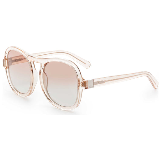 Front view of Chloe Fashion Women's Sunglasses CE720S-749