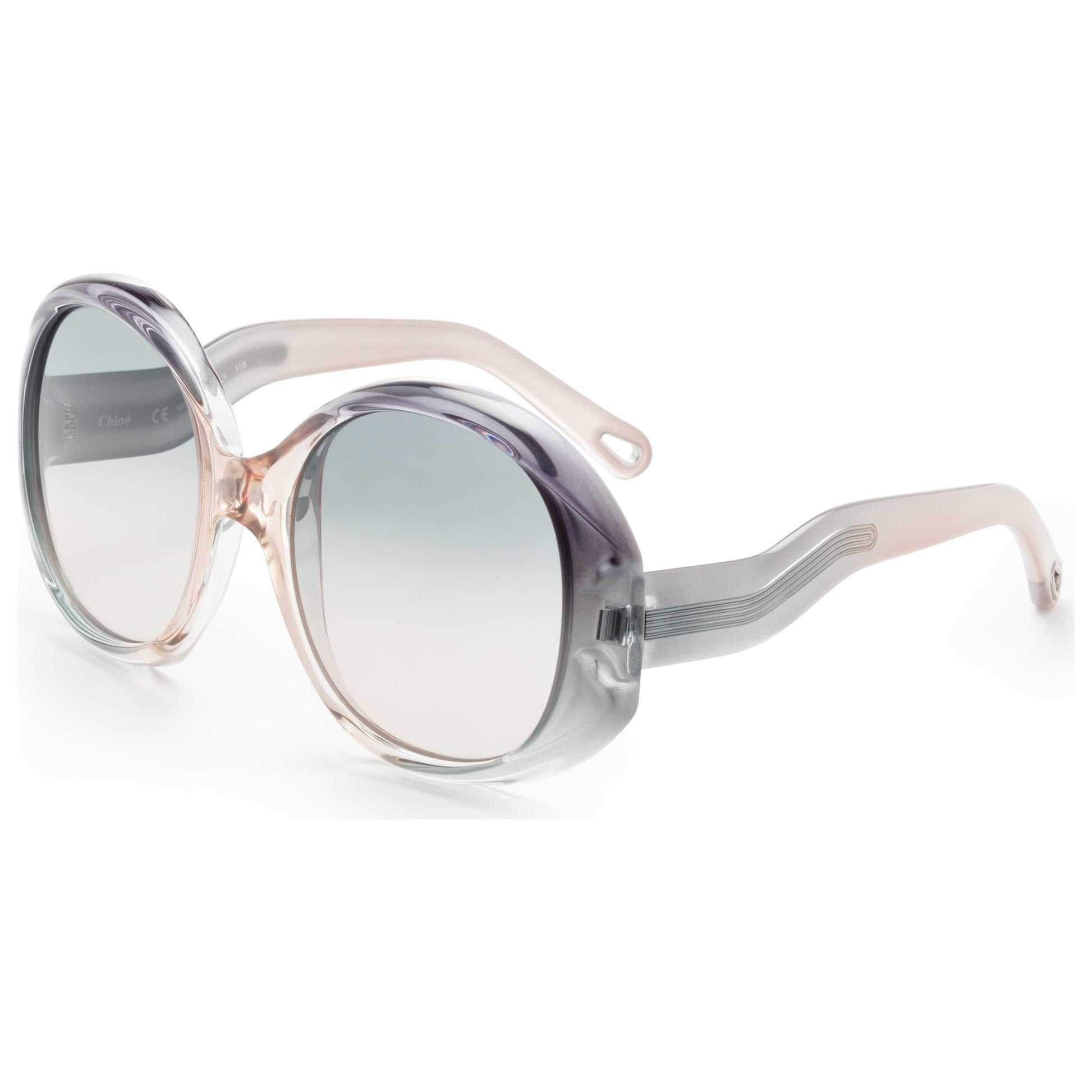 Front view of Chloe Fashion Women's Sunglasses CE732S-037