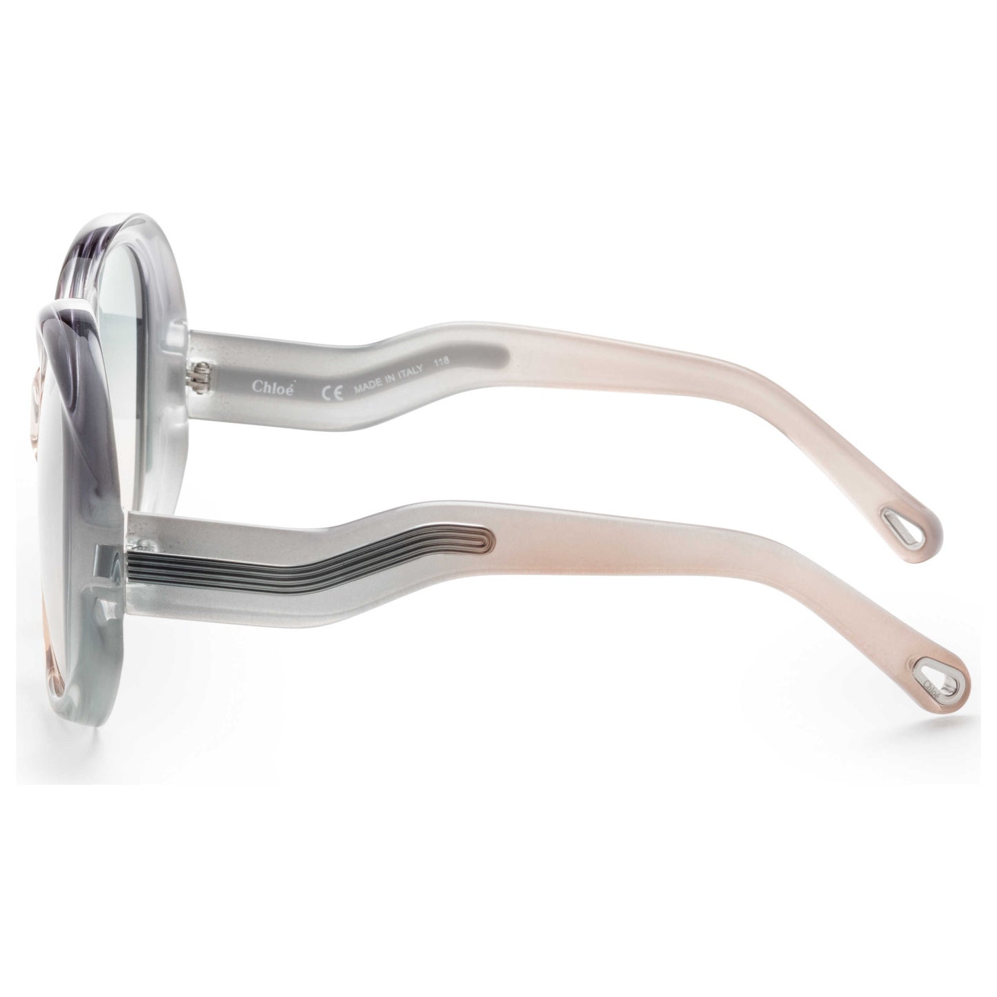 Chloe Fashion Women's Sunglasses CE732S-037 - Image #5