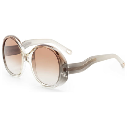 Front view of Chloe Fashion Women's Sunglasses CE732S-249