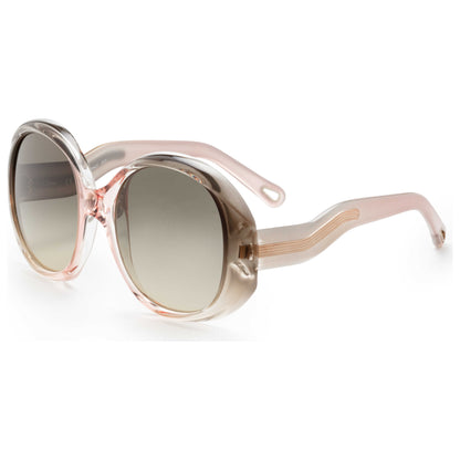 Front view of Chloe Fashion Women's Sunglasses CE732S-307