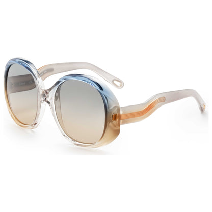 Front view of Chloe Fashion Women's Sunglasses CE732S-428