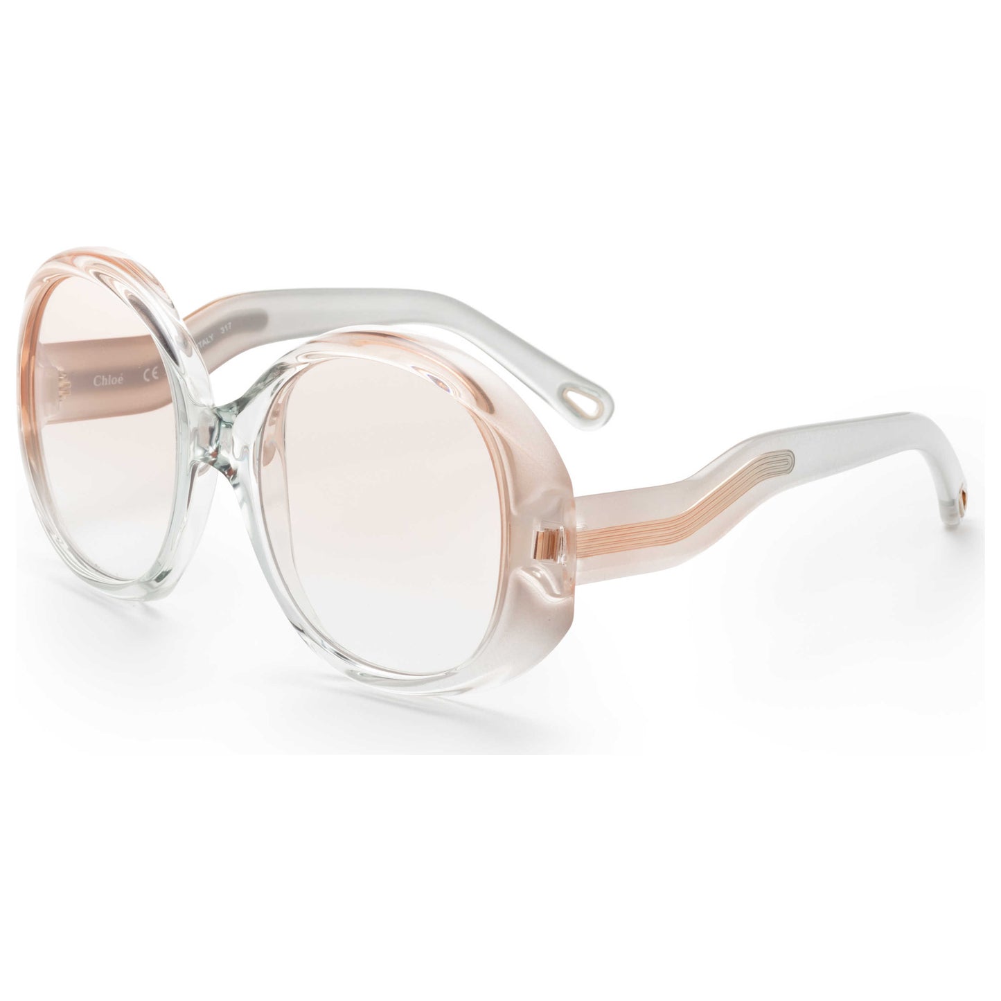 Front view of Chloe Fashion Women's Sunglasses CE732S-689