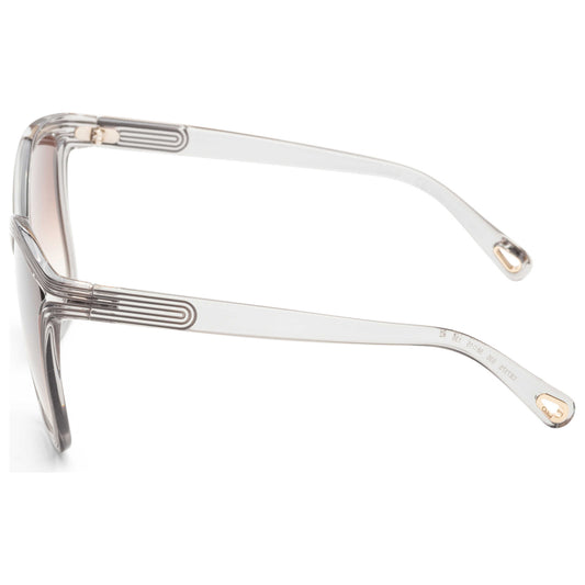 Left view of Chloe CE Women's Sunglasses CE737S-035