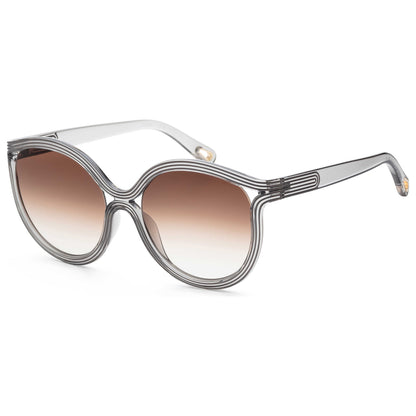 Front view of Chloe CE Women's Sunglasses CE738S-035