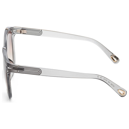 Left view of Chloe CE Women's Sunglasses CE738S-035