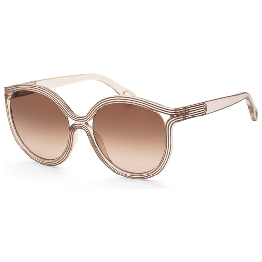 Front view of Chloe CE Women's Sunglasses CE738S-264
