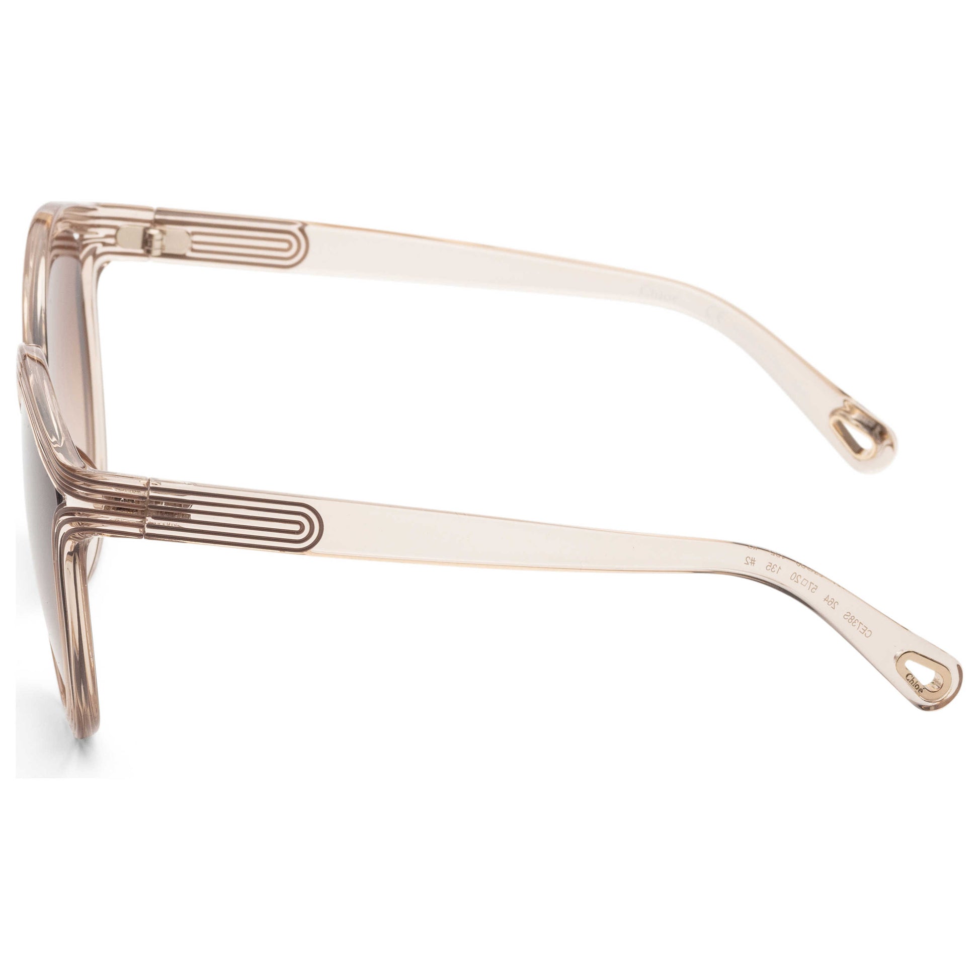Chloe CE Women's Sunglasses CE738S-264 - Image #3