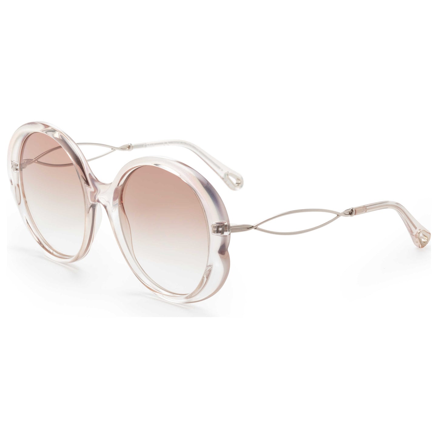 Front view of Chloe Fashion Women's Sunglasses CE739S-290