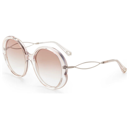 Front view of Chloe Fashion Women's Sunglasses CE739S-290