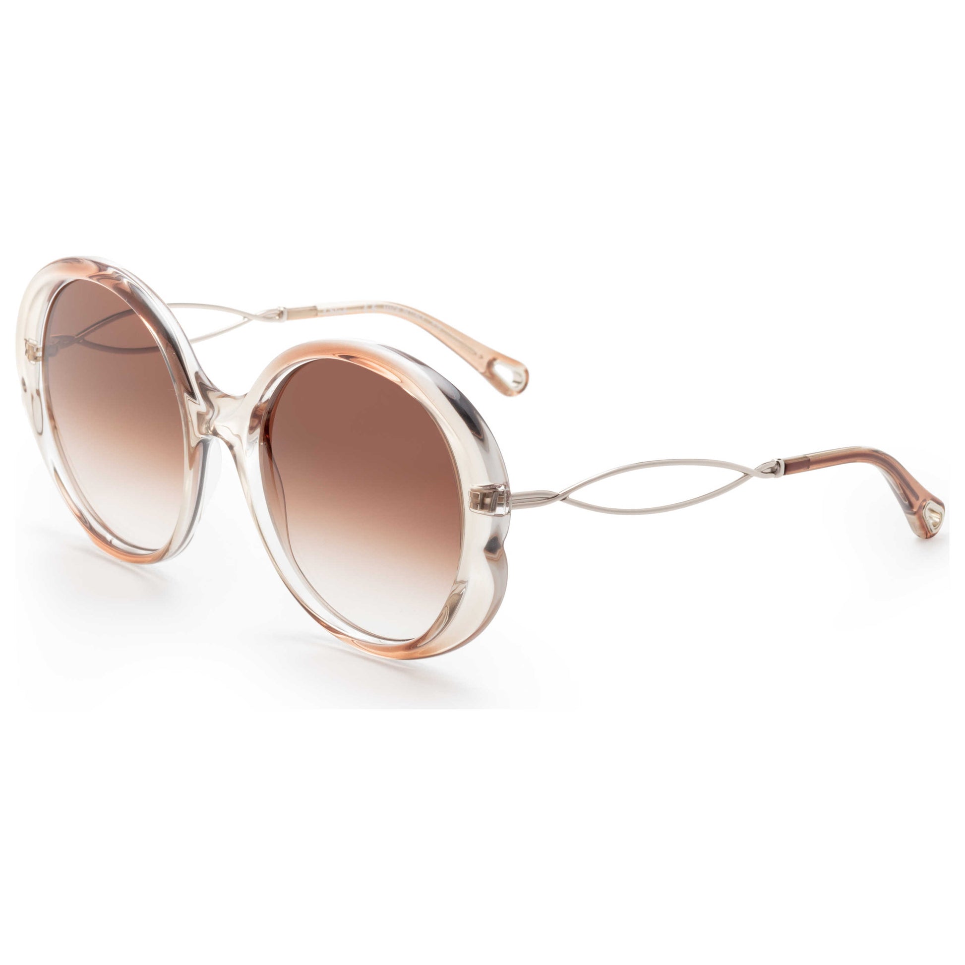 Front view of Chloe Fashion Women's Sunglasses CE739S-905