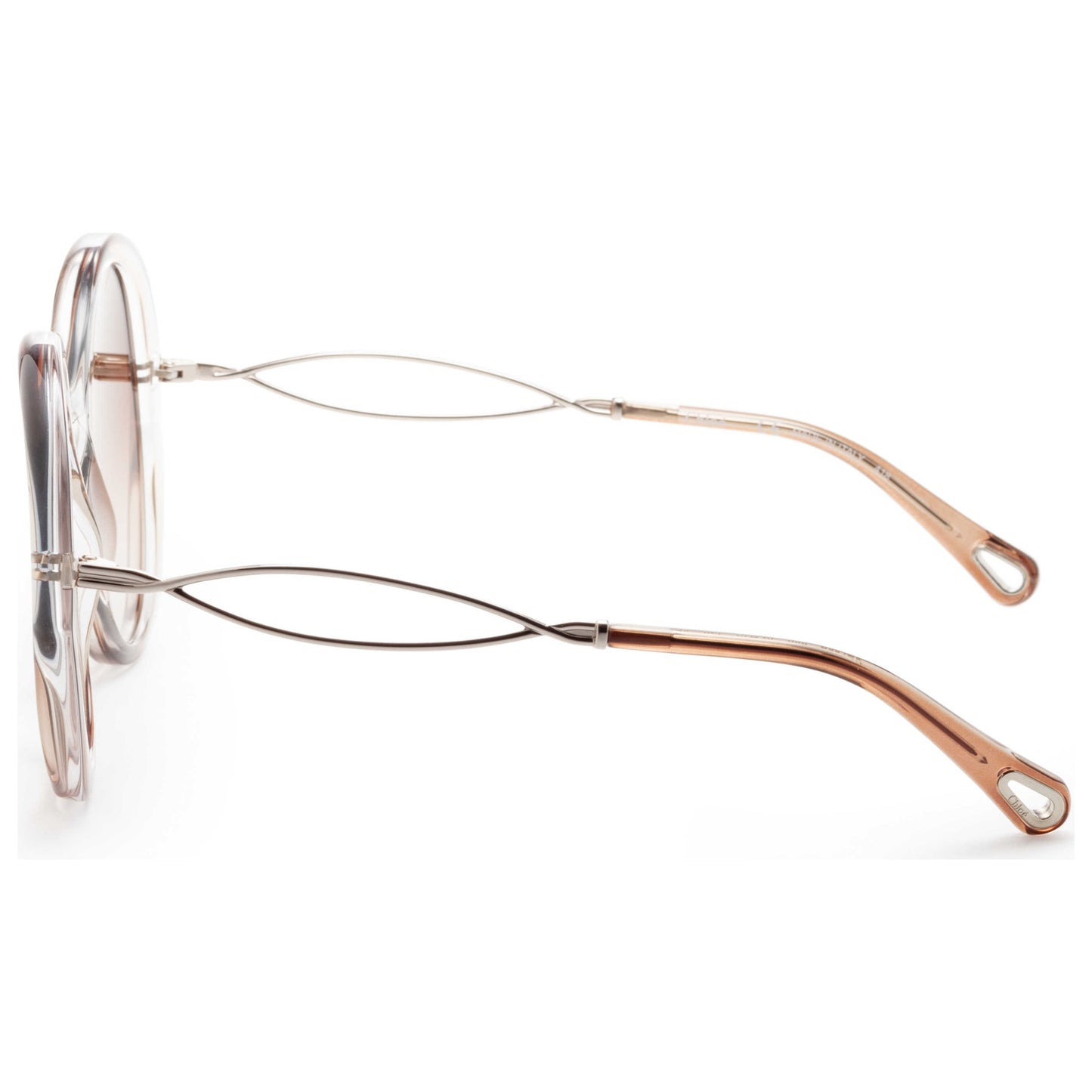 Chloe Fashion Women's Sunglasses CE739S-905 - Image #5