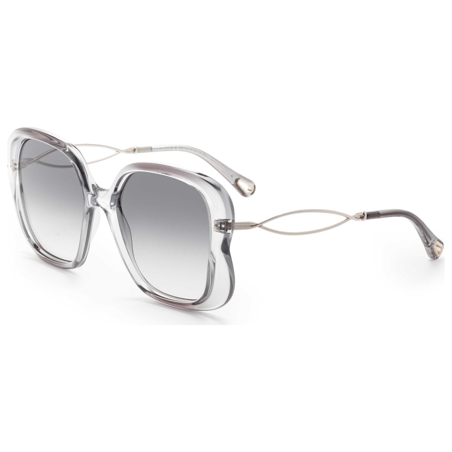 Front view of Chloe Fashion Women's Sunglasses CE740S-049