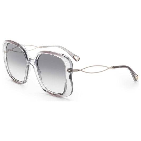 Front view of Chloe Fashion Women's Sunglasses CE740S-049