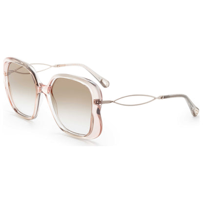 Front view of Chloe Fashion Women's Sunglasses CE740S-324
