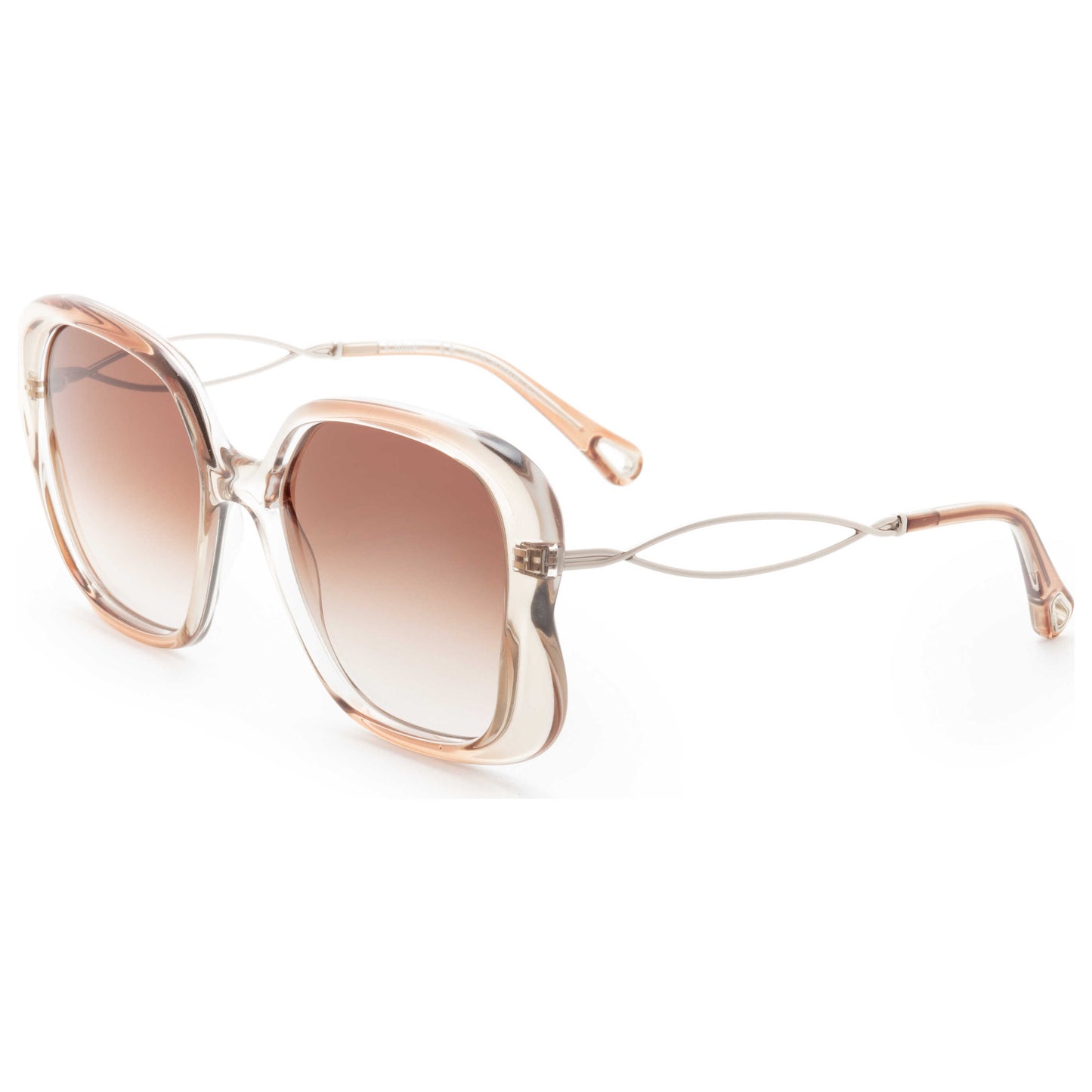 Front view of Chloe Fashion Women's Sunglasses CE740S-905