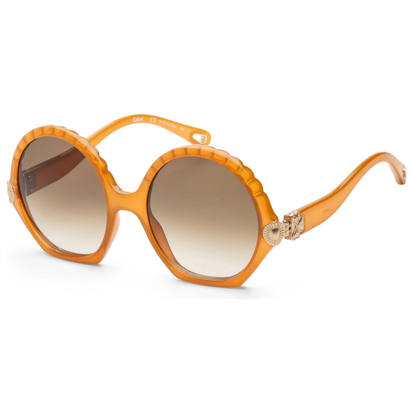 Front view of Chloe CE Women's Sunglasses CE745S-829
