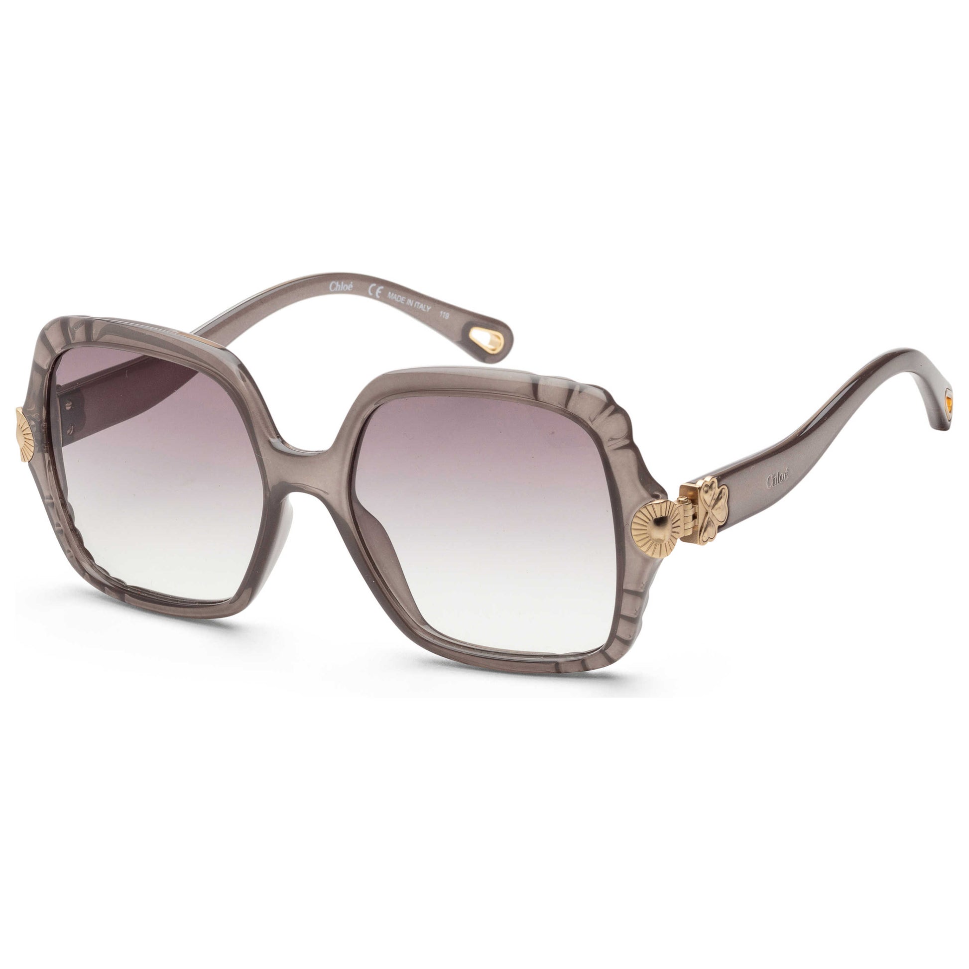 Front view of Chloe CE Women's Sunglasses CE746S-036