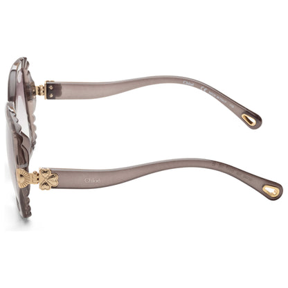 Left view of Chloe CE Women's Sunglasses CE746S-036