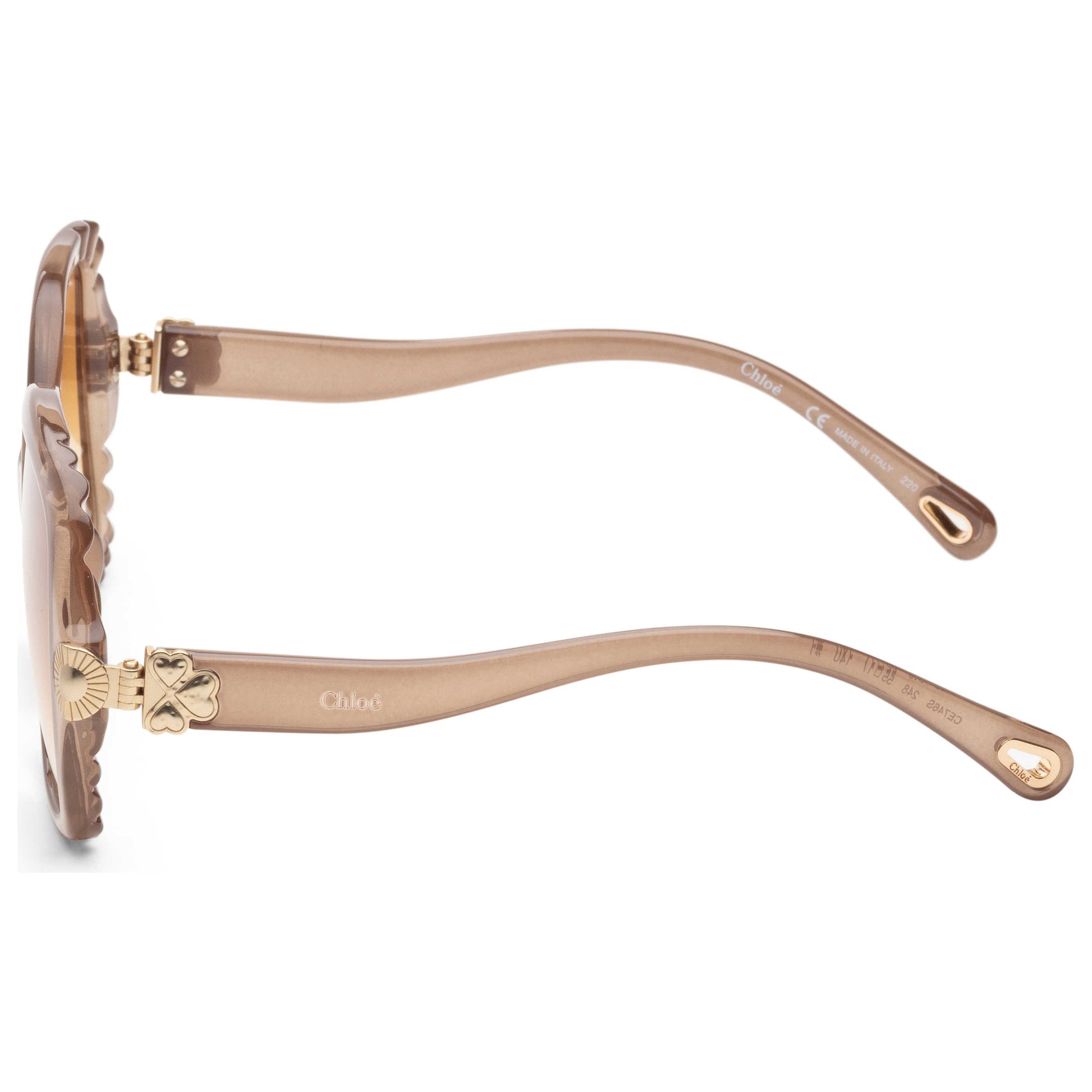 Chloe CE Women's Sunglasses CE746S-248 - Image #3