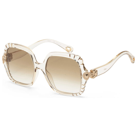 Front view of Chloe CE Women's Sunglasses CE746S-688