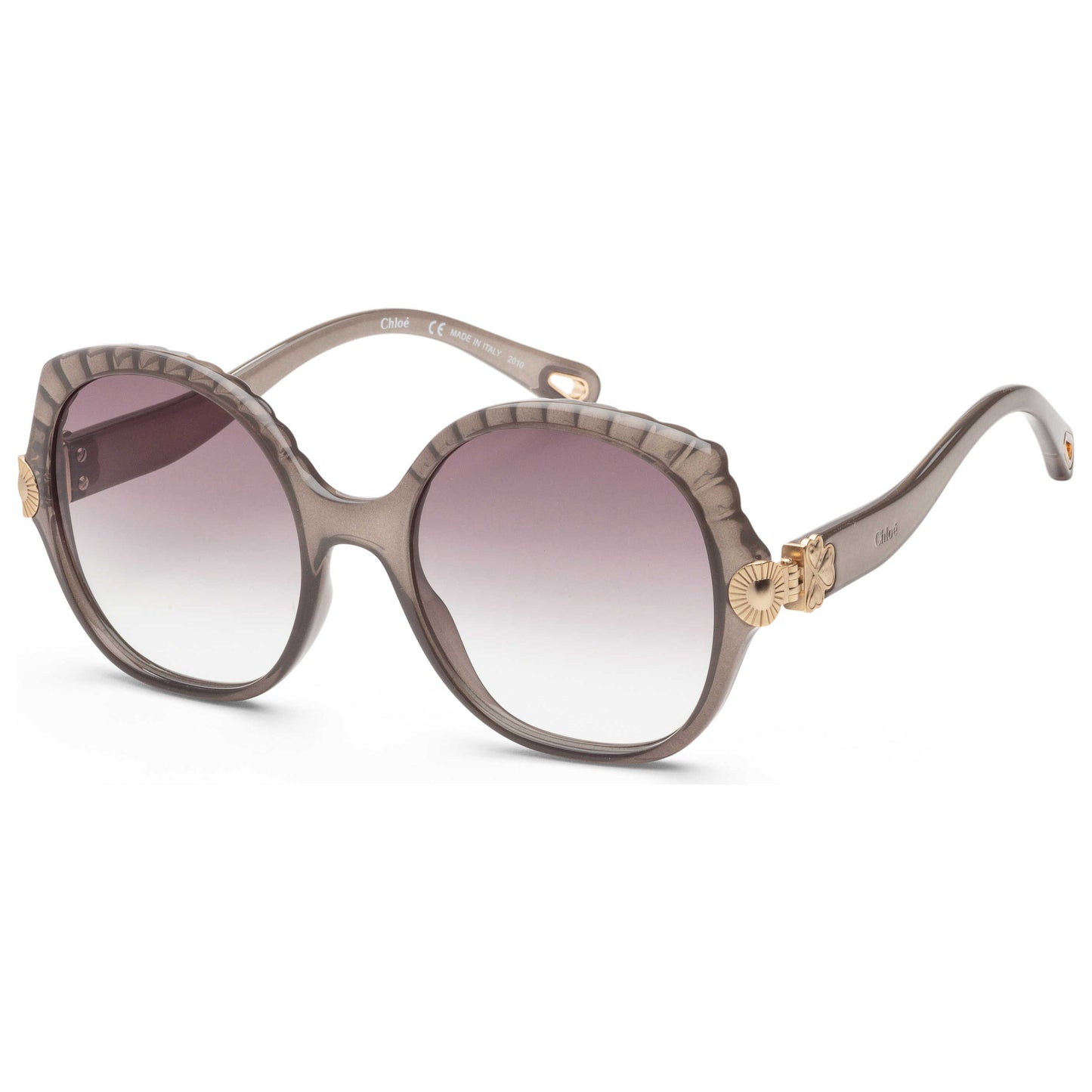 Front view of Chloe CE Women's Sunglasses CE749S-036
