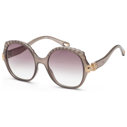 Front view of Chloe CE Women's Sunglasses CE749S-036