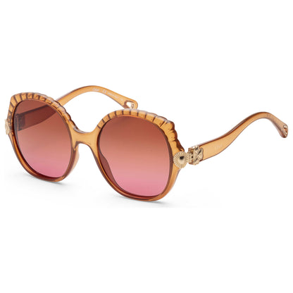 Front view of Chloe CE Women's Sunglasses CE749S-210