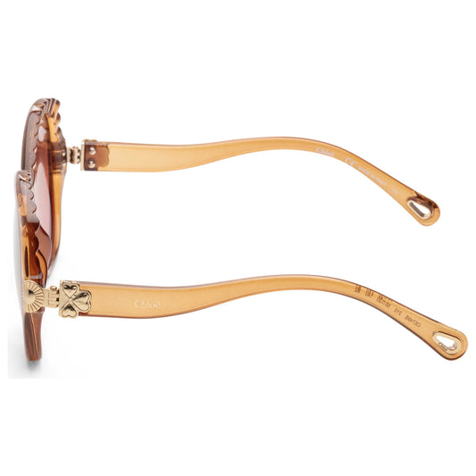 Chloe CE Women's Sunglasses CE749S-210 - Image #3