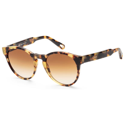 Front view of Chloe CE Women's Sunglasses CE753S-218