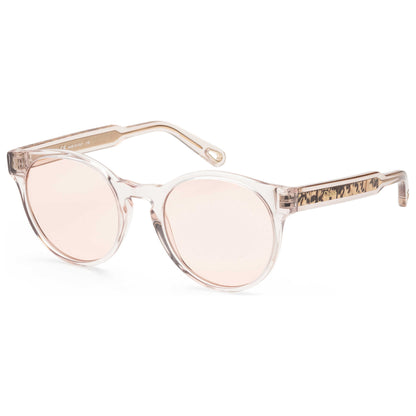Front view of Chloe CE Women's Sunglasses CE753S-688