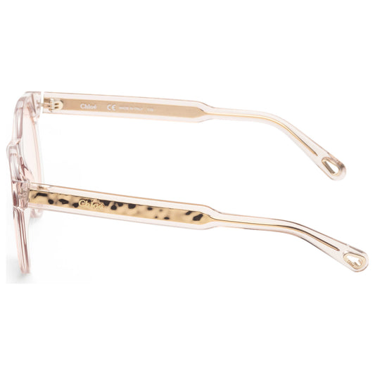 Left view of Chloe CE Women's Sunglasses CE753S-688