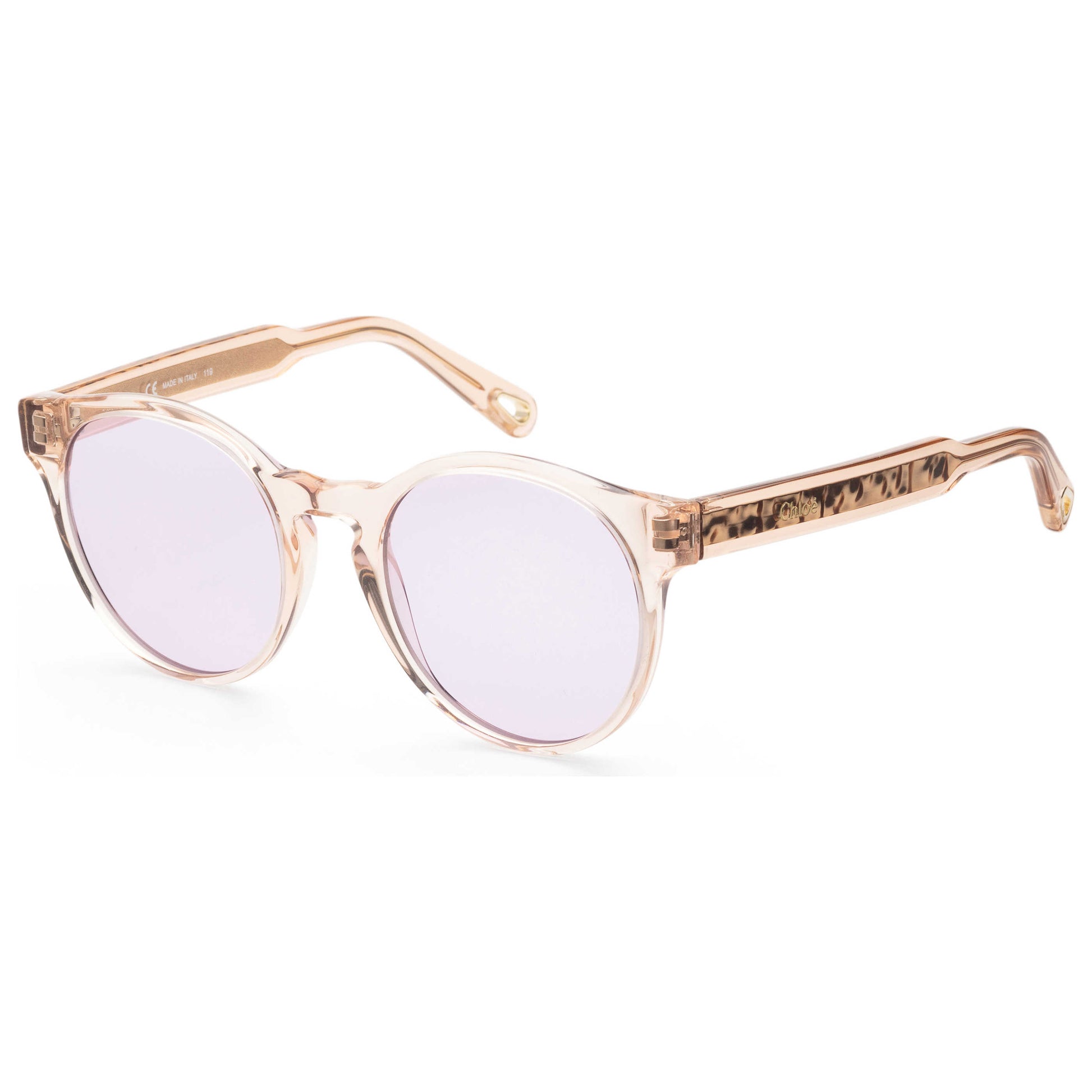 Front view of Chloe CE Women's Sunglasses CE753S-749
